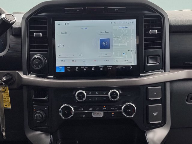 Used 2024 Ford F150 XLT w/ Mobile Office Package AWD/4WD image 13
