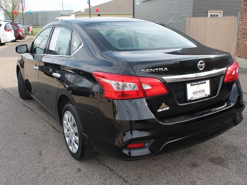 Used 2017 Nissan Sentra S image 3