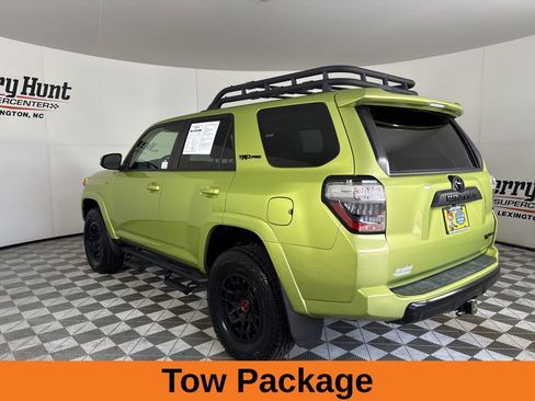 Used 2022 Toyota 4Runner TRD Pro image 7