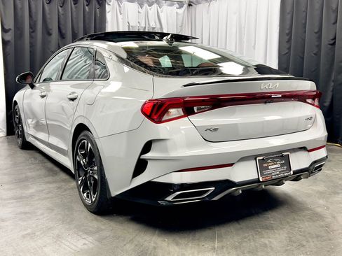 Used 2022 Kia K5 GT-Line w/ GT-Line Awd Premium Package image 6