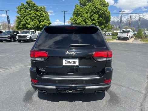 Used 2021 Jeep Grand Cherokee High Altitude AWD/4WD image 6