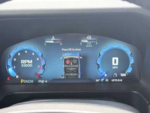 Used 2025 Ford Bronco Big Bend AWD/4WD image 8