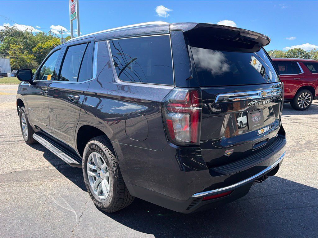 Used 2024 Chevrolet Tahoe LT AWD/4WD image 7