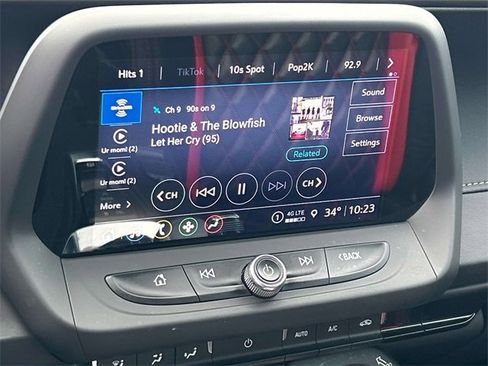 Used 2023 Chevrolet Camaro LT w/ RS Package image 32