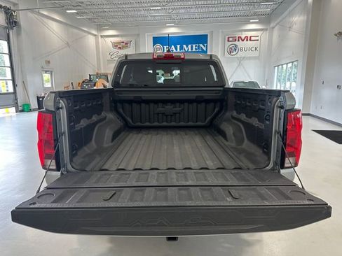 Used 2024 Chevrolet Colorado Trail Boss w/ Advanced Trailering Package AWD/4WD image 32