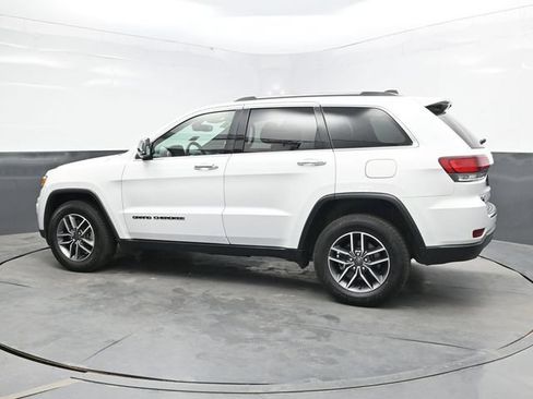 Used 2021 Jeep Grand Cherokee Limited AWD/4WD image 4