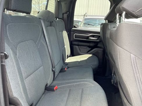 Used 2021 RAM 1500 Big Horn AWD/4WD image 28