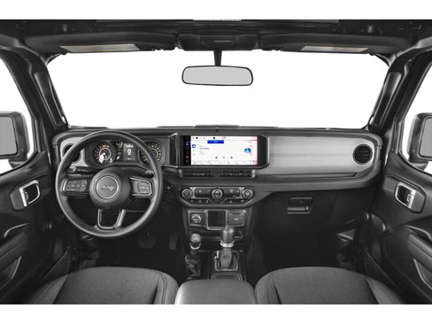 New 2025 Jeep Wrangler Sport S AWD/4WD image 6