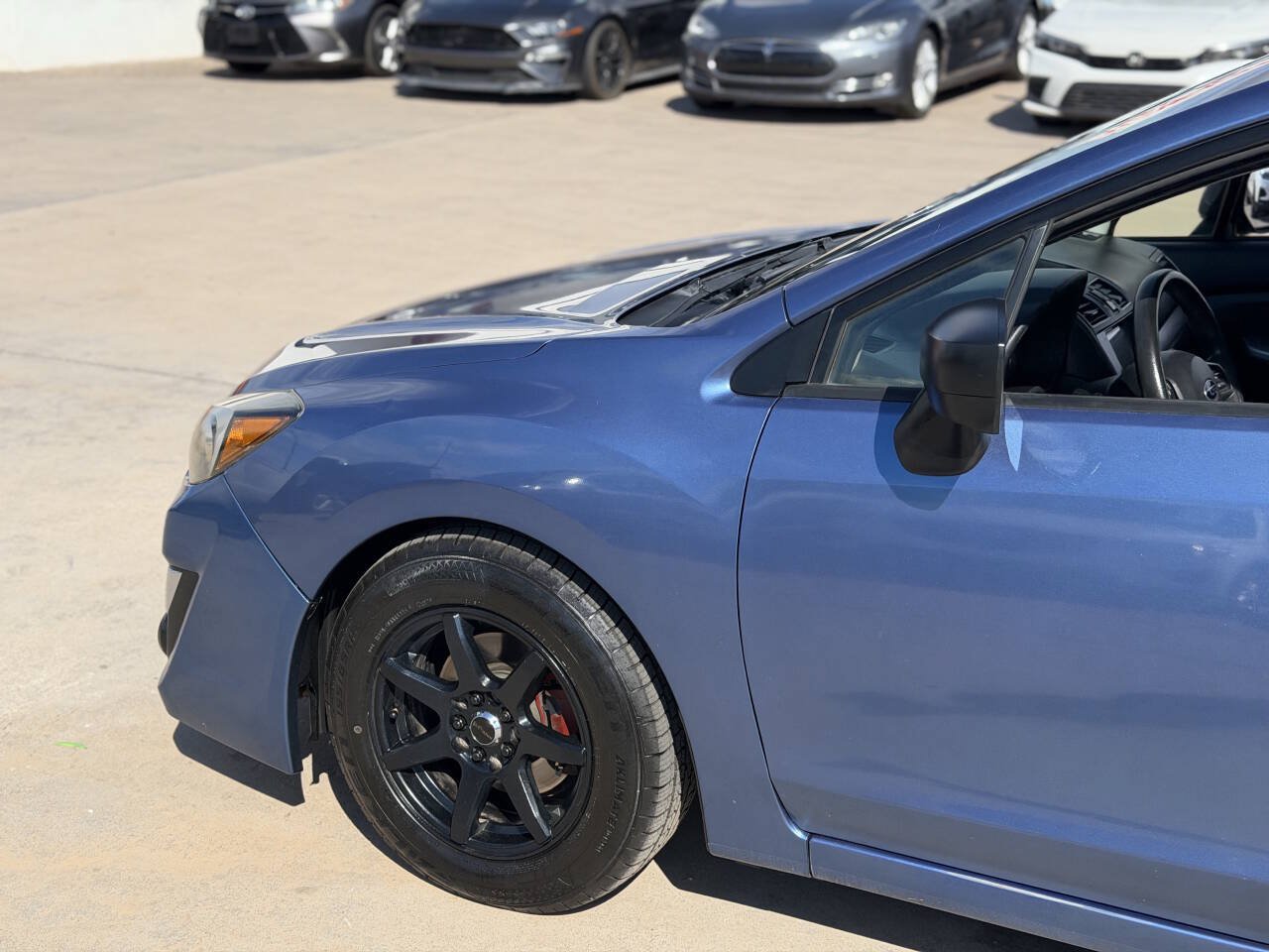 Used 2015 Subaru Impreza 2.0i AWD/4WD image 10