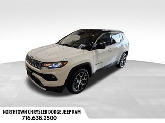 Used 2024 Jeep Compass Limited AWD/4WD video 1