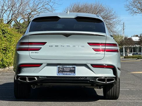 Used 2026 Genesis GV80 3.5T e-SC image 4