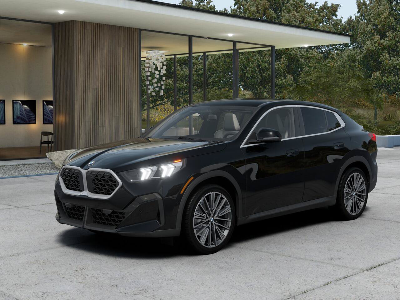 New 2027 BMW X2 xDrive28i AWD/4WD image 1