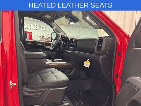 New 2026 Chevrolet Silverado 2500 LT w/ Trail Boss Package image 19