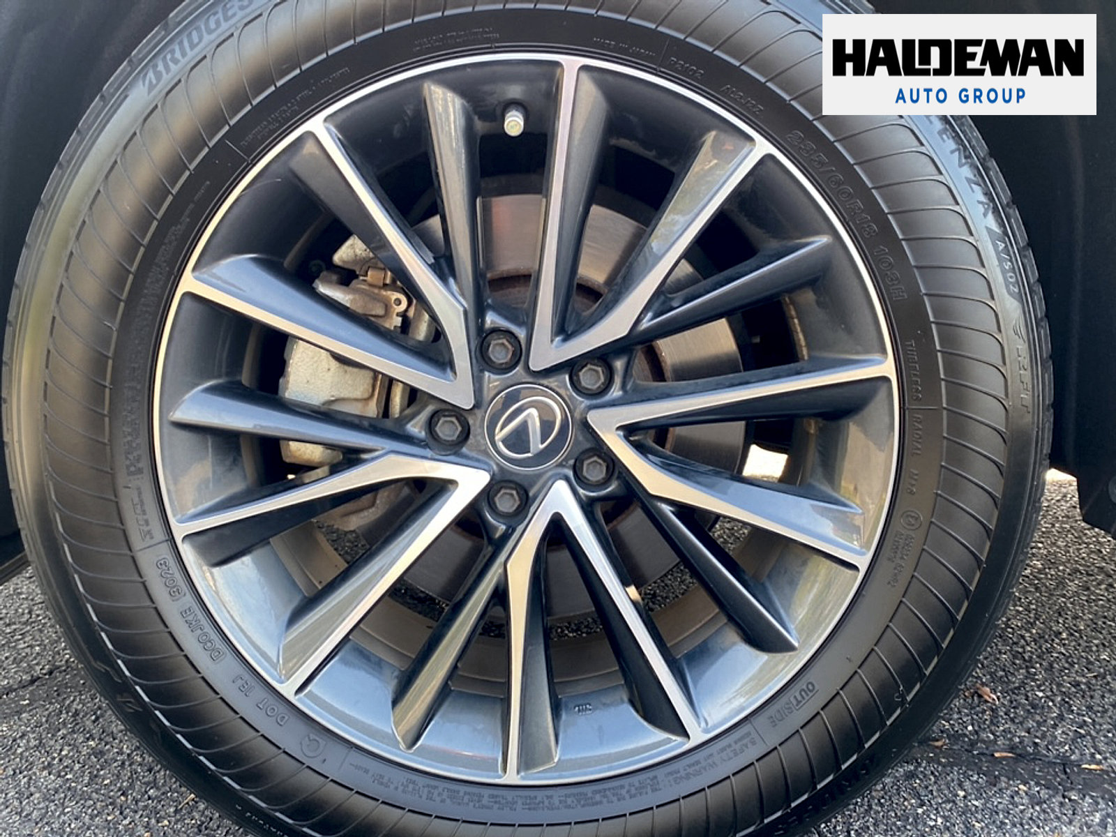 Used 2024 Lexus NX 350 AWD image 5