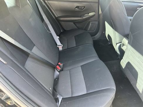 Used 2025 Nissan Sentra SV FWD image 14
