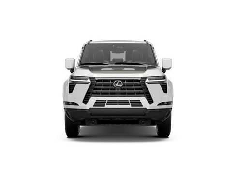 New 2026 Lexus GX 550 AWD/4WD image 5