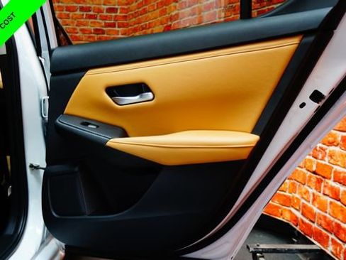 Certified 2023 Nissan Sentra SV w/ SV Premium Package FWD image 47