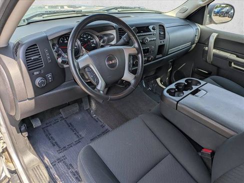 Used 2013 GMC Sierra 1500 SLE w/ Power Tech Package AWD/4WD image 9