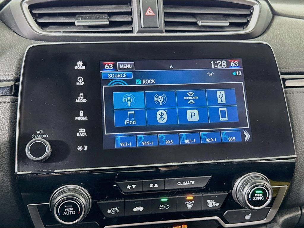 Used 2017 Honda CR-V Touring image 35