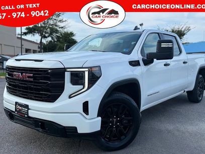 Used 2024 GMC Sierra 1500 Pro w/ Graphite Edition