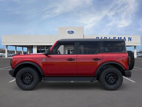 New 2026 Ford Bronco Outer Banks AWD/4WD image 3