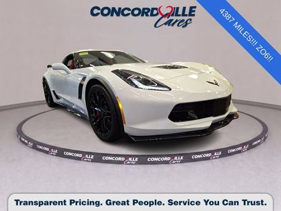 Used 2016 Chevrolet Corvette Z06