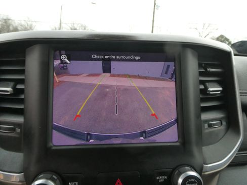 Used 2020 RAM 1500 Laramie image 21