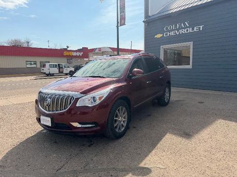 Used 2017 Buick Enclave Leather image 8
