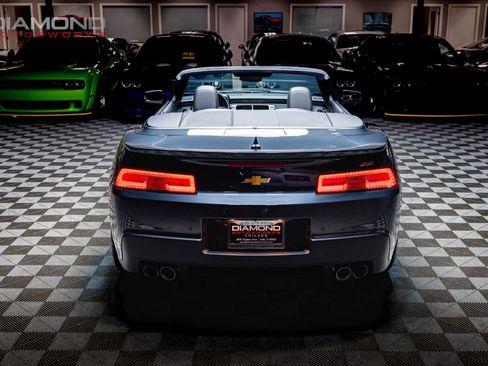 Used 2014 Chevrolet Camaro SS w/ RS Package image 45