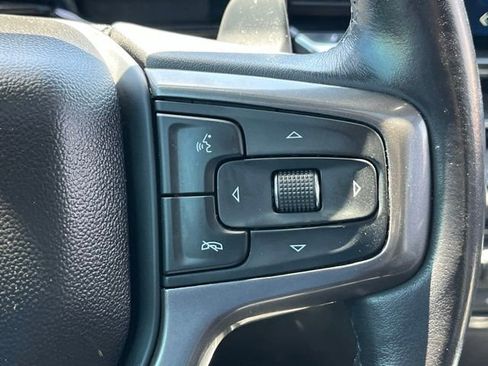Used 2023 Chevrolet Silverado 1500 ZR2 w/ Technology Package AWD/4WD image 18
