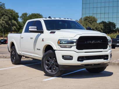 Used 2021 RAM 2500 Laramie