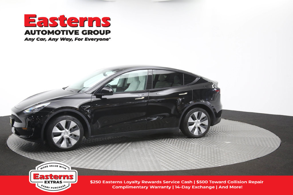 Used 2022 Tesla Model Y Long Range AWD/4WD image 55