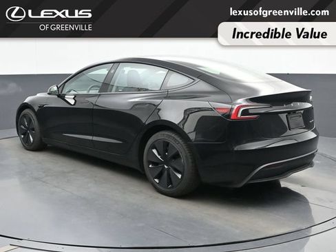 Used 2024 Tesla Model 3 Long Range AWD/4WD image 6