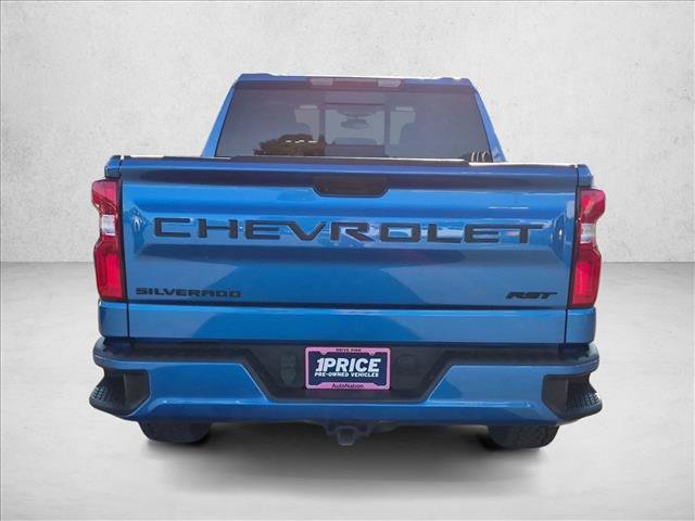 Used 2023 Chevrolet Silverado 1500 RST w/ Convenience Package II AWD/4WD image 6
