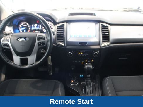 Used 2022 Ford Ranger XLT w/ Equipment Group 302A High image 7