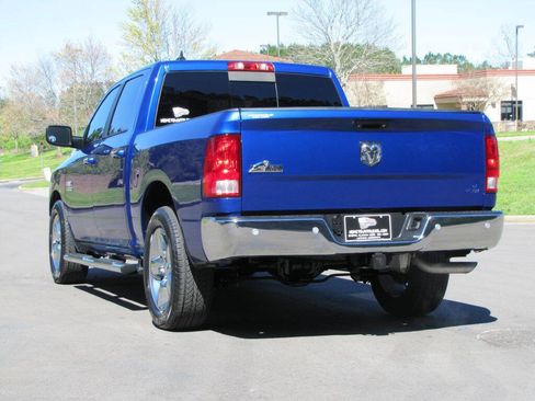 Used 2017 RAM 1500 Big Horn image 10