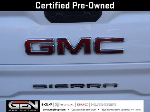 Certified 2024 GMC Sierra 1500 SLT image 26