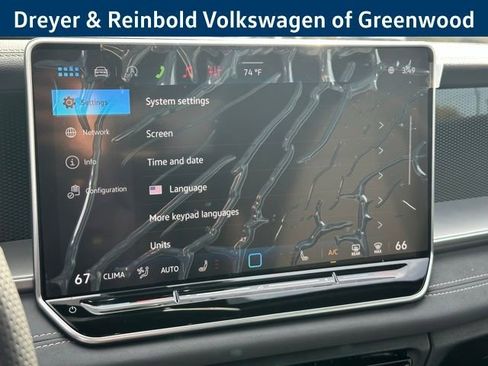 New 2026 Volkswagen Tiguan SE R-Line image 19