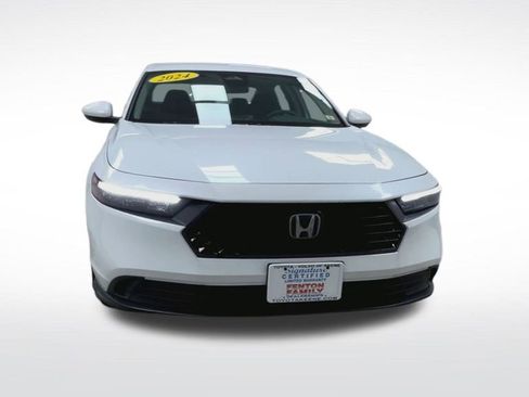 Used 2024 Honda Accord LX image 17
