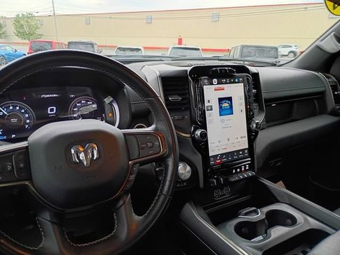 Used 2023 RAM 1500 Rebel w/ Rebel Level 2 Equipment Group AWD/4WD image 10