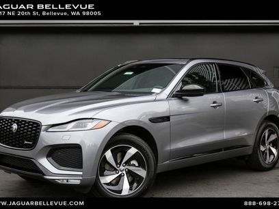 New 2025 Jaguar F-PACE R-Dynamic S