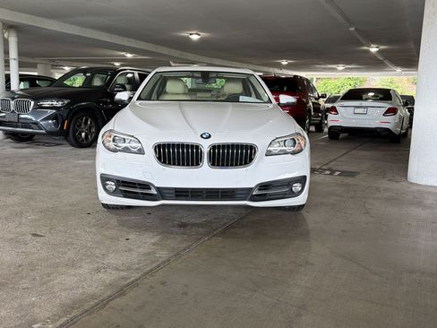 Used 2015 BMW 535i Sedan RWD image 4