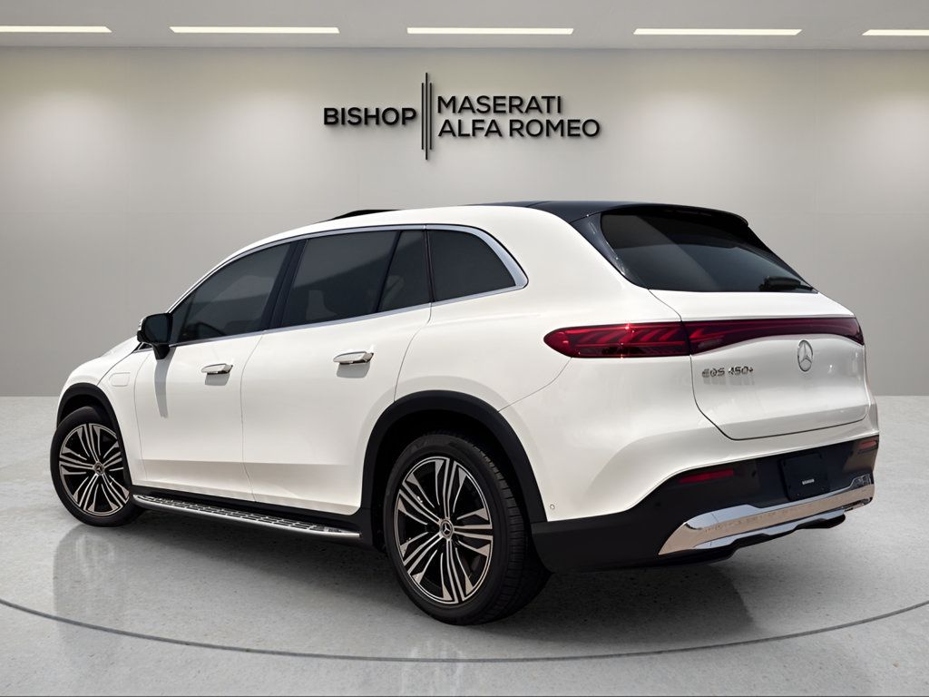 Used 2023 Mercedes-Benz EQS 450+ SUV image 3