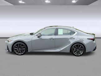 Certified 2025 Lexus IS 350 F Sport AWD/4WD video 2