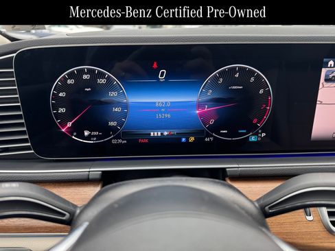Used 2025 Mercedes-Benz GLE 350 GLE 350 image 11