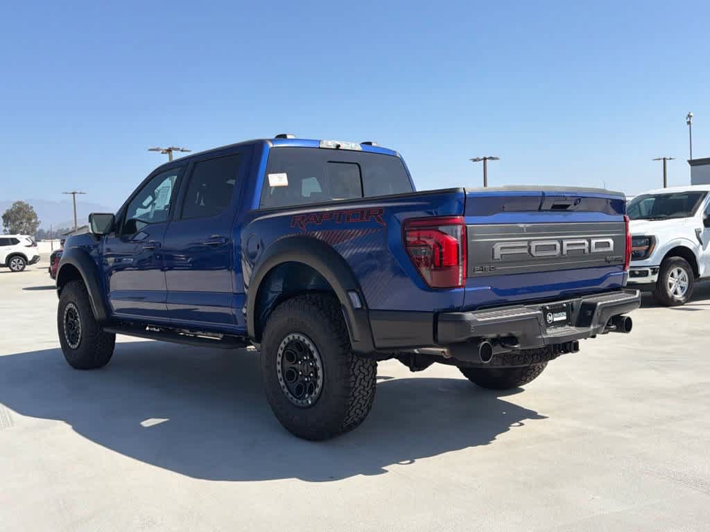 New 2026 Ford F150 Raptor AWD/4WD image 7