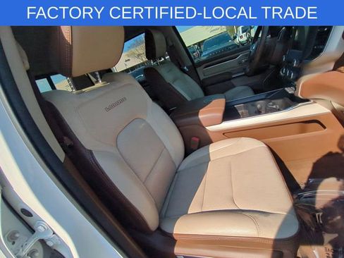 Certified 2022 RAM 1500 Laramie image 37