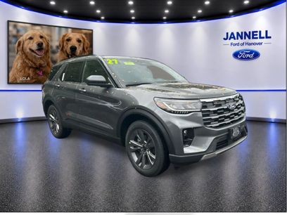 New 2027 Ford Explorer Active w/ Active Comfort Package
