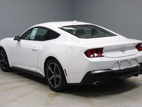 Certified 2024 Ford Mustang EcoBoost image 8