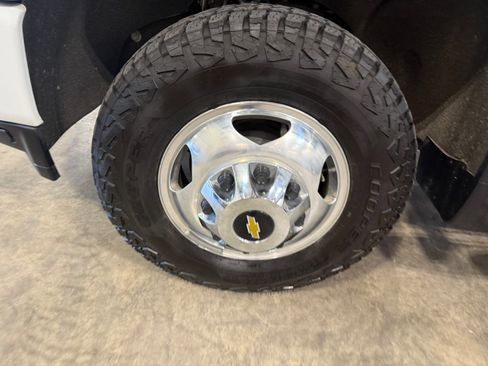 Used 2020 Chevrolet Silverado 3500 High Country w/ Gooseneck/5TH Wheel Package AWD/4WD image 36